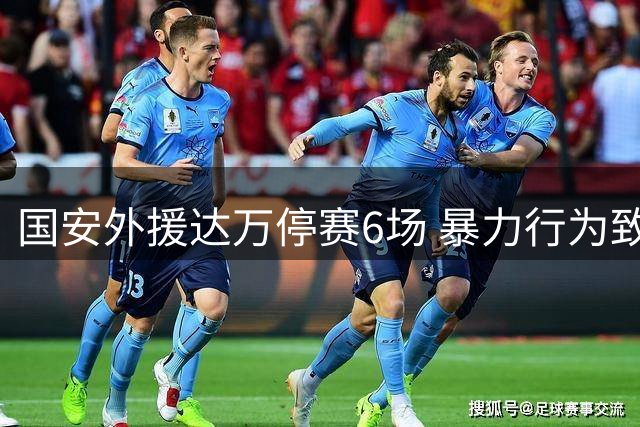 国安外援达万停赛6场 暴力行为致赛季提前报销